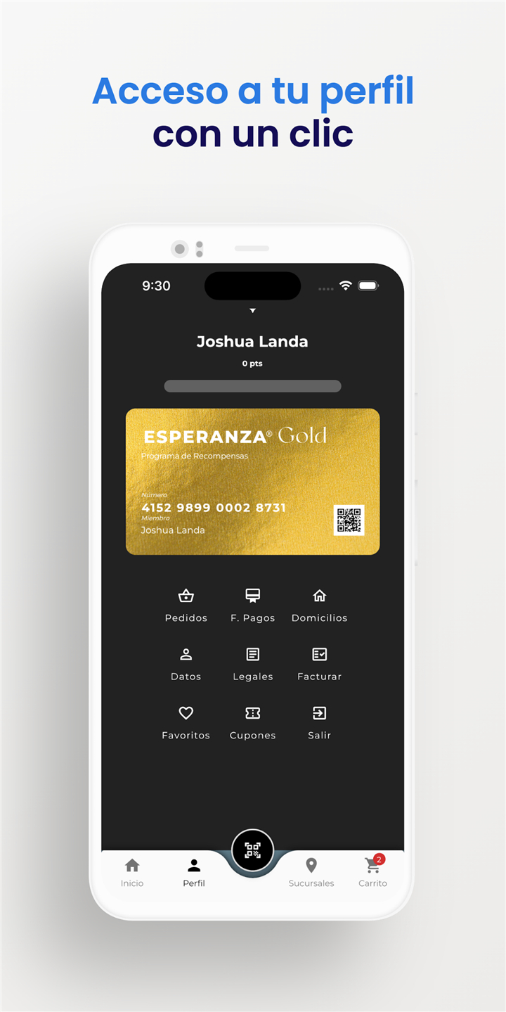 Esperanza screenshot5