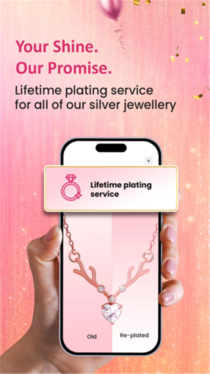 GIVA: Silver & Gold Jewellery screenshot7