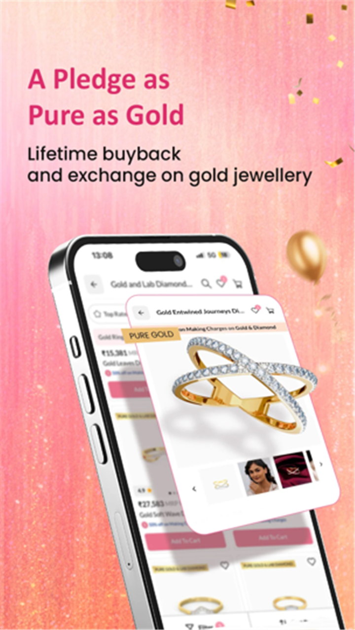 GIVA: Silver & Gold Jewellery screenshot8