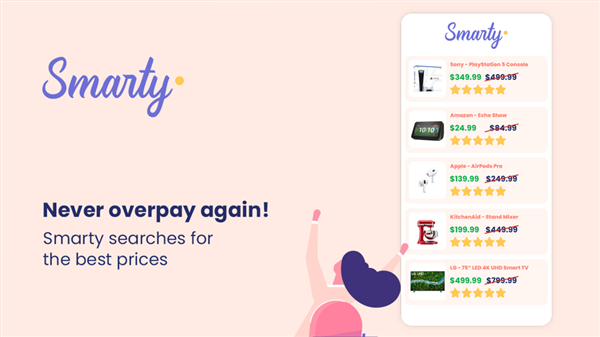 Smarty screenshot1