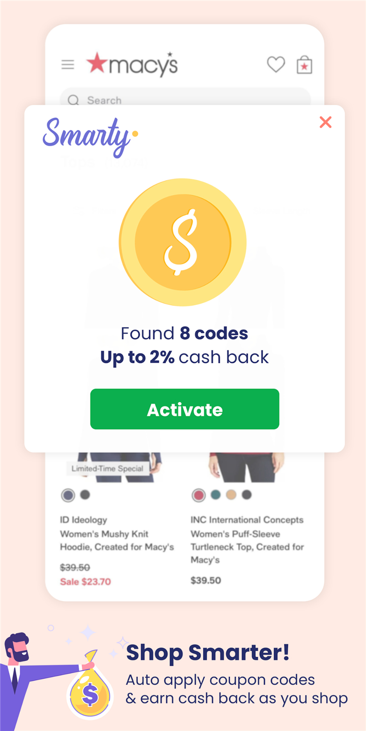 Smarty screenshot3
