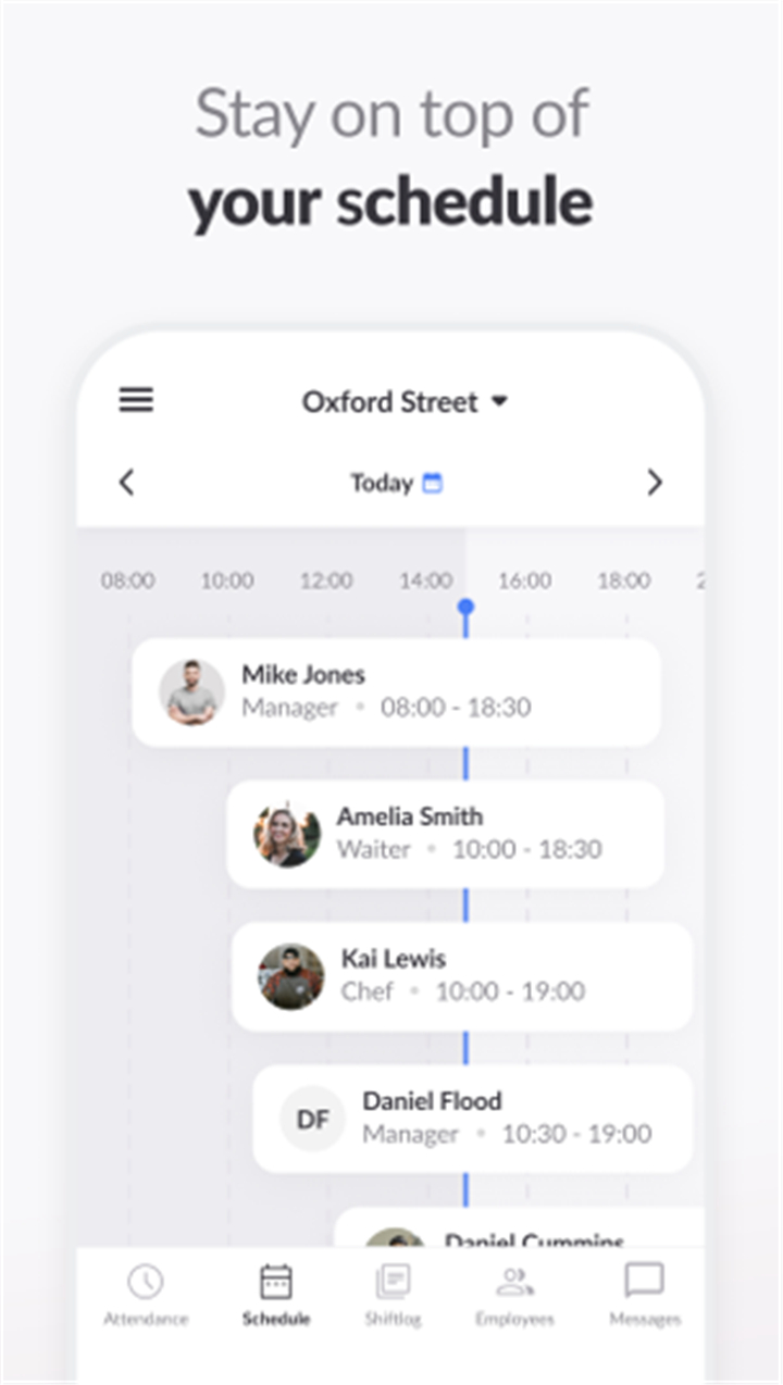 MyZimply by Bizimply screenshot4