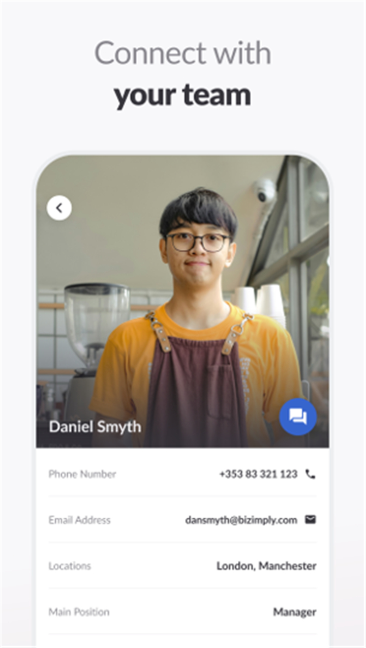 MyZimply by Bizimply screenshot6