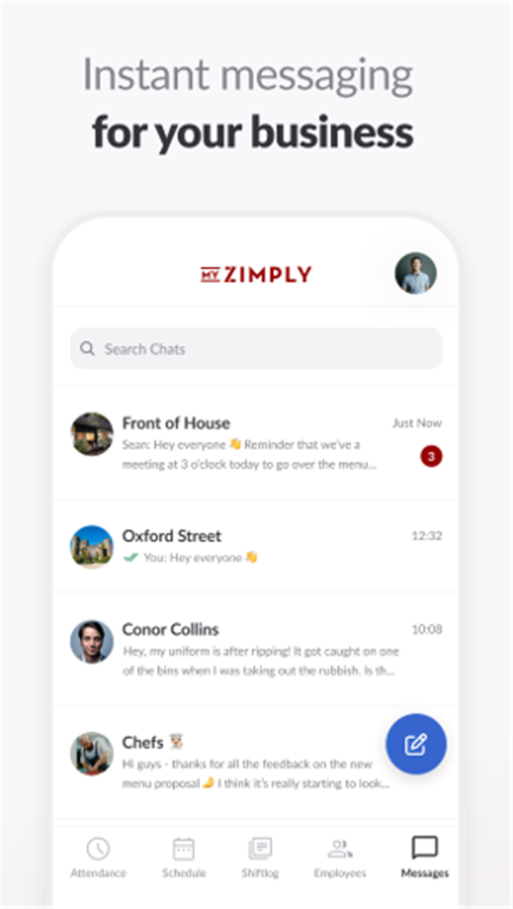 MyZimply by Bizimply screenshot7