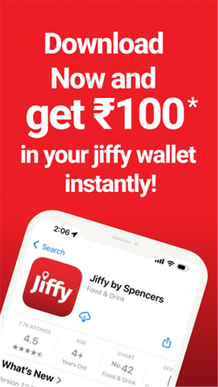 Jiffy by Spencers screenshot1