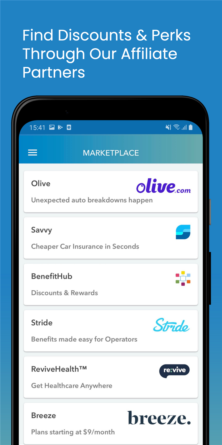 Veryable: Work. Next Day Pay screenshot6