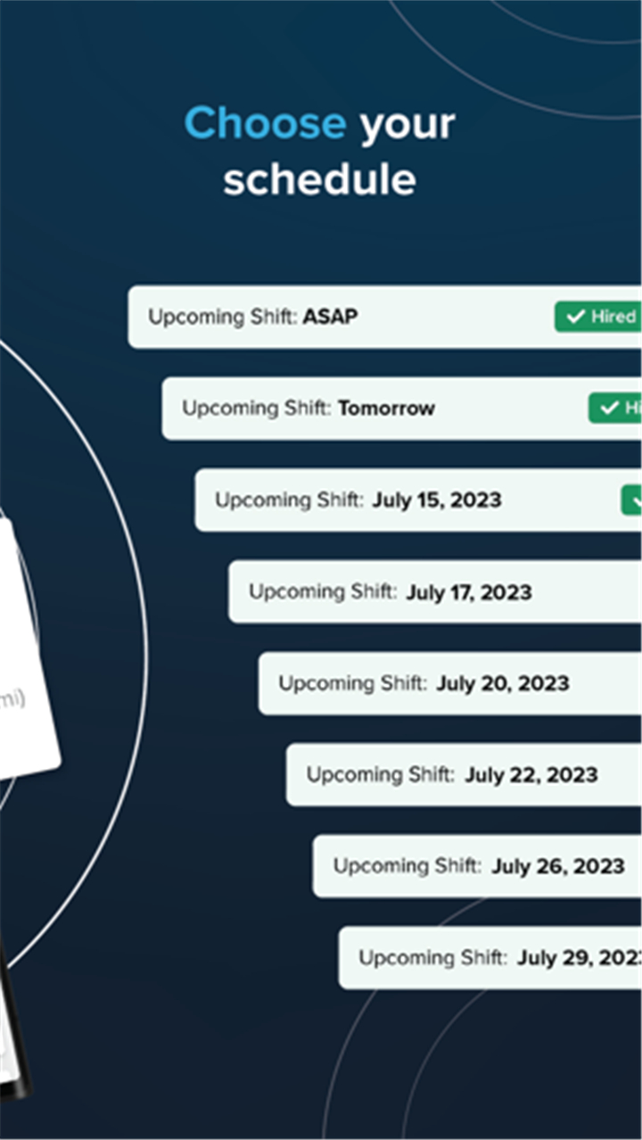GigSmart Get Gigs screenshot2