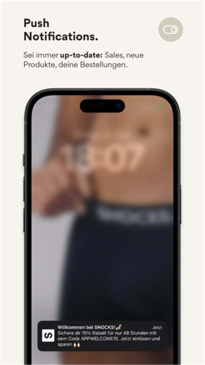SNOCKS — Basic Fashion online screenshot7