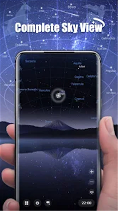 Star Roam Sky Map Planet screenshot4