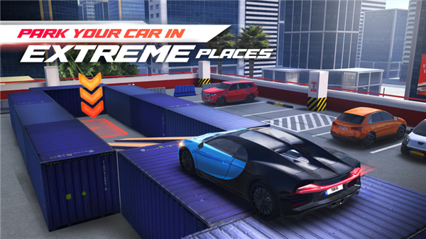 Car Parking Pro - Park & Drive screenshot2