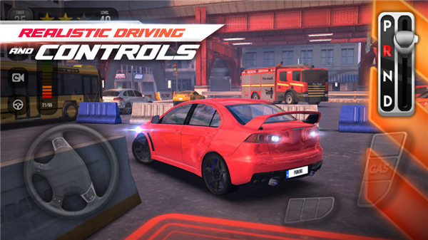 Car Parking Pro - Park & Drive screenshot3