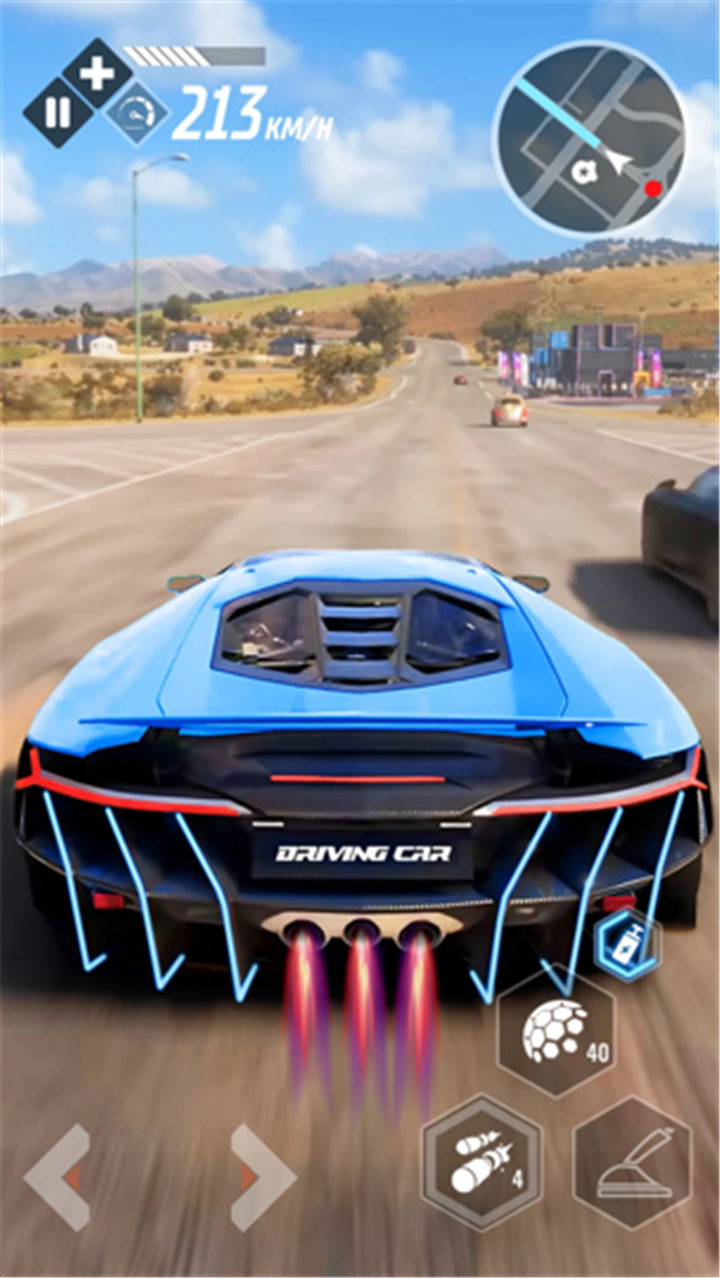 Car Simulator Driving City screenshot7