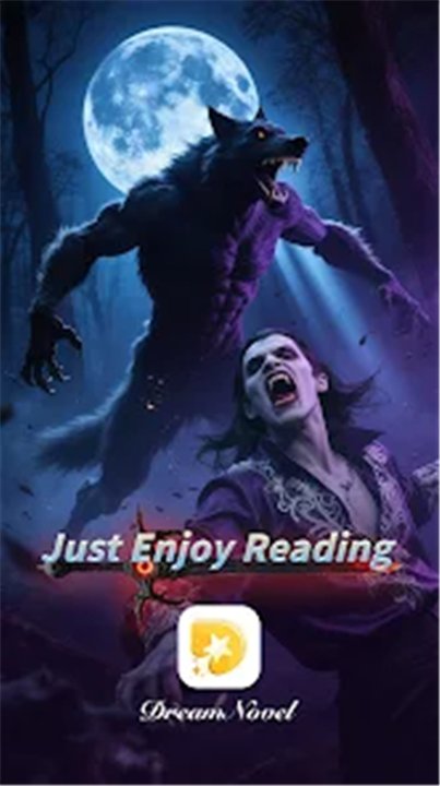 DreamNovel screenshot1