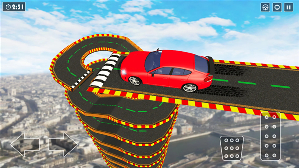 Biggest Mega Ramp With Friends screenshot4