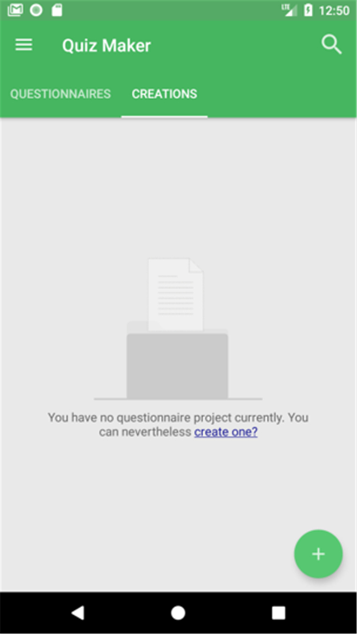 Quiz Maker (Create Quiz /Test) screenshot6