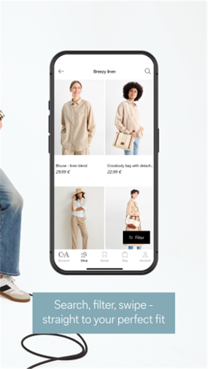 C&A Fashion Online Shop screenshot2