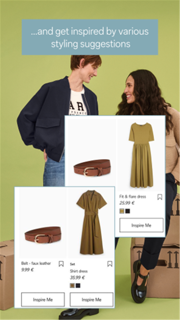 C&A Fashion Online Shop screenshot4