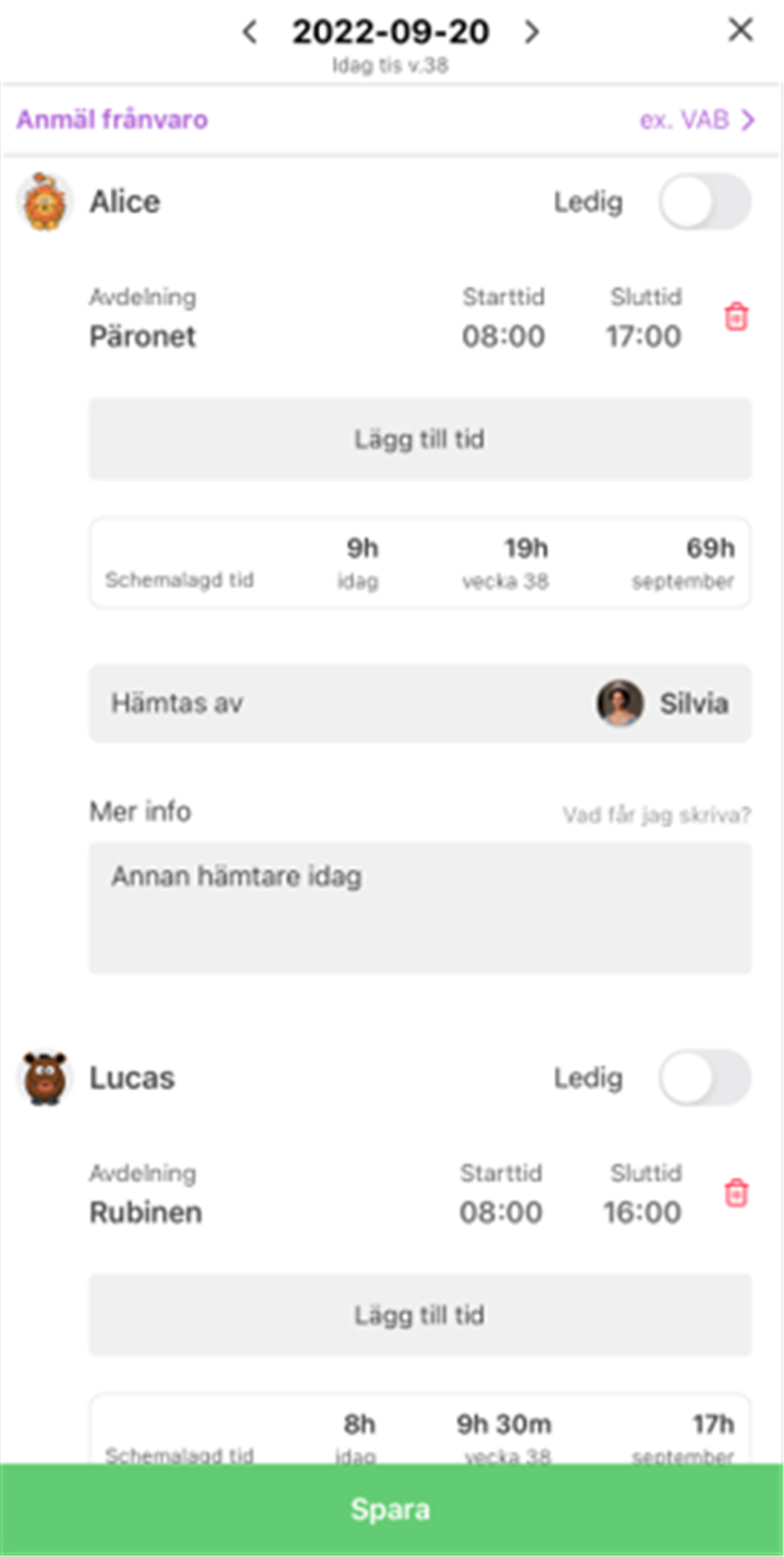 Tempus Hemma screenshot3