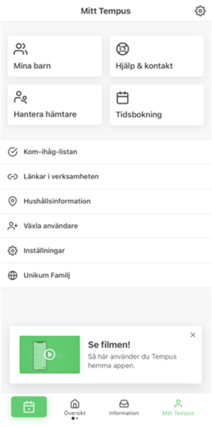 Tempus Hemma screenshot5