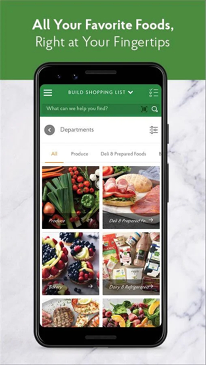 The Fresh Market screenshot1