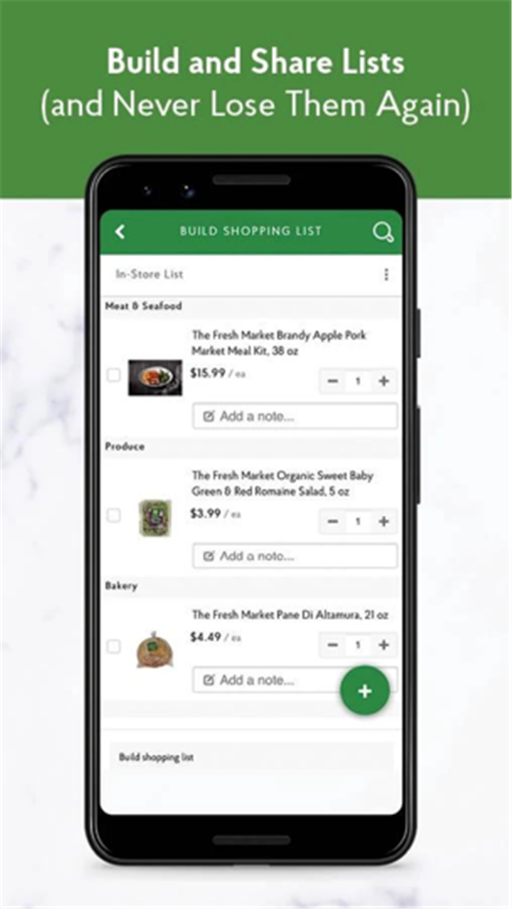 The Fresh Market screenshot4