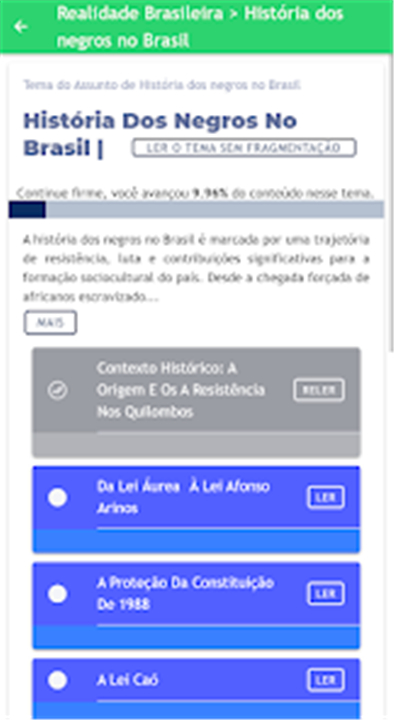 Acertei: Questões de Concursos screenshot7
