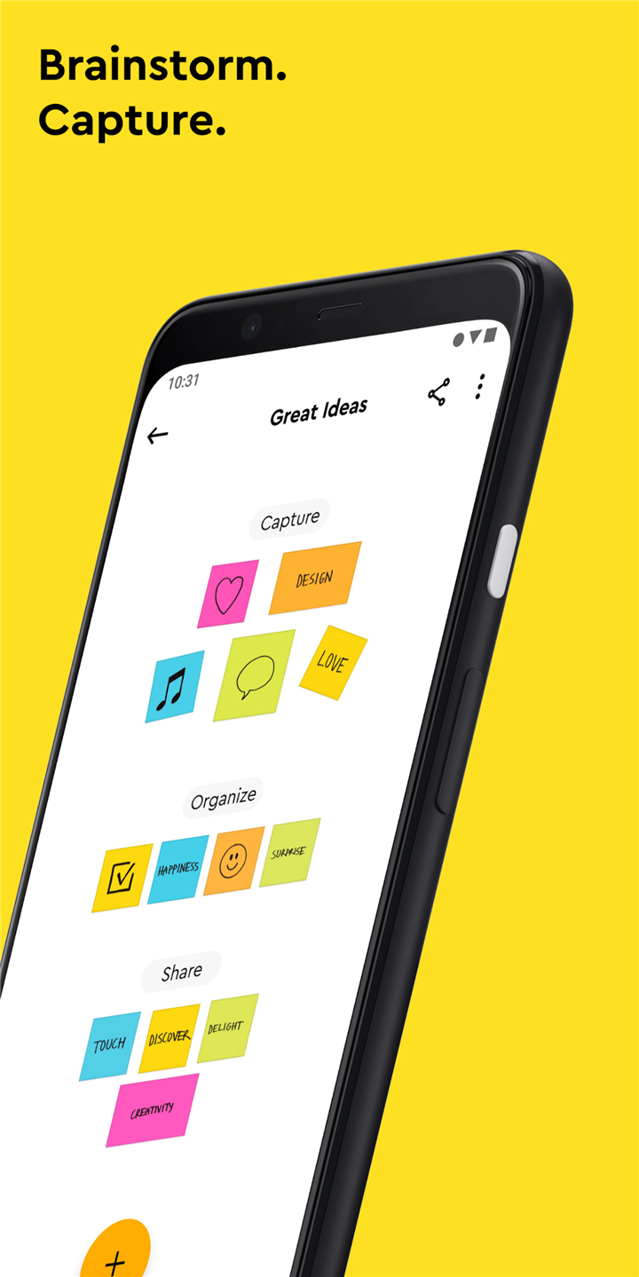 Post-it® screenshot1