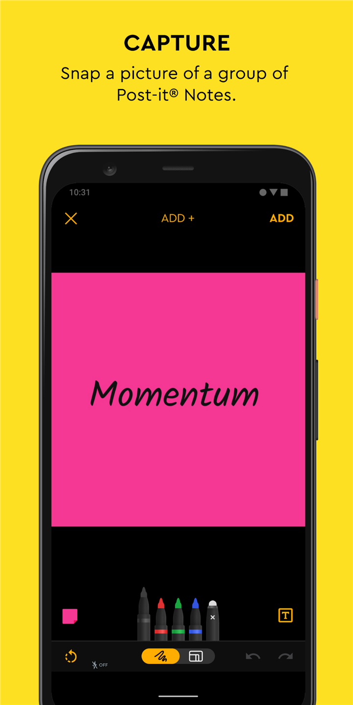 Post-it® screenshot2