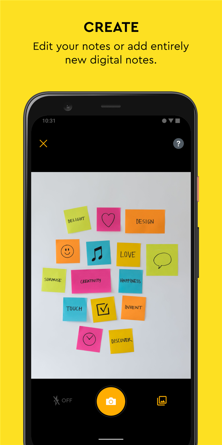 Post-it® screenshot3