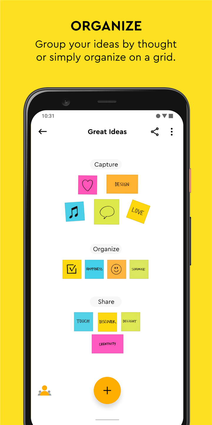 Post-it® screenshot4