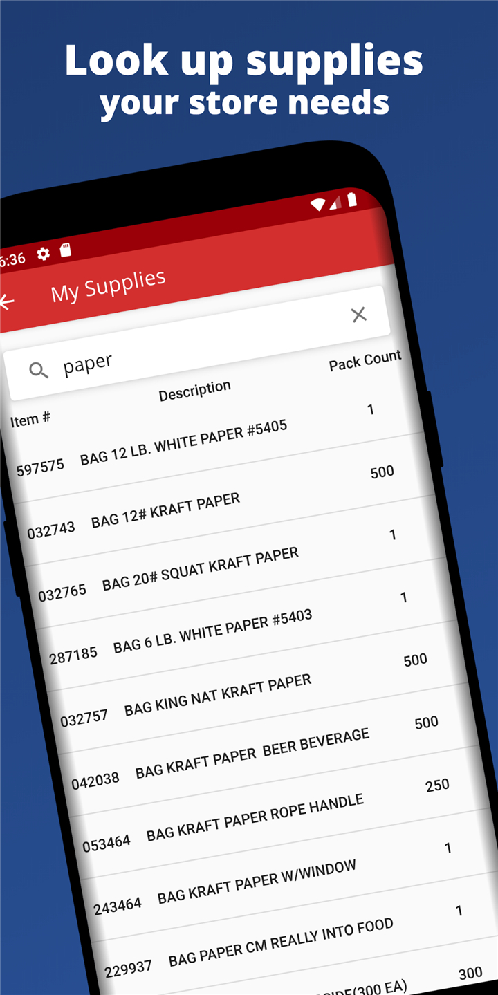 PartnerNet H-E-B screenshot3