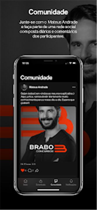 Brabo Concursos screenshot3