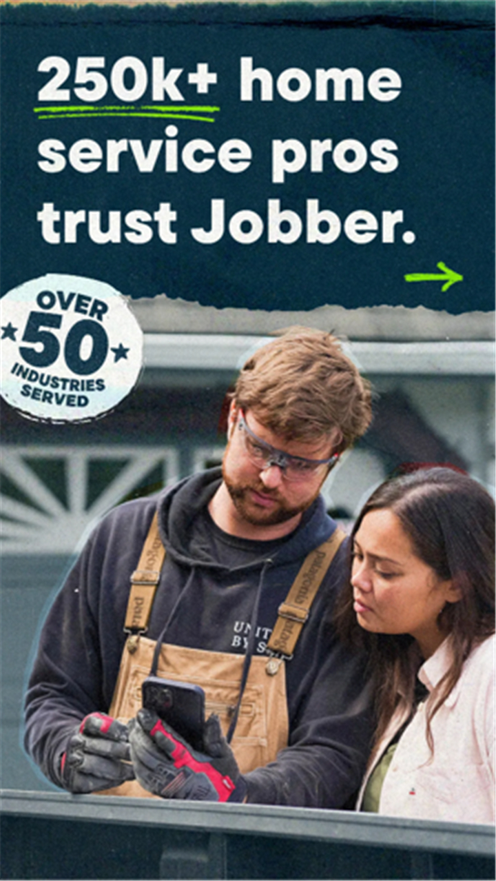 Jobber: Field Service Software screenshot1
