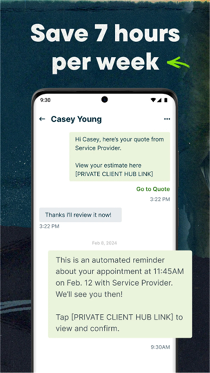 Jobber: Field Service Software screenshot4