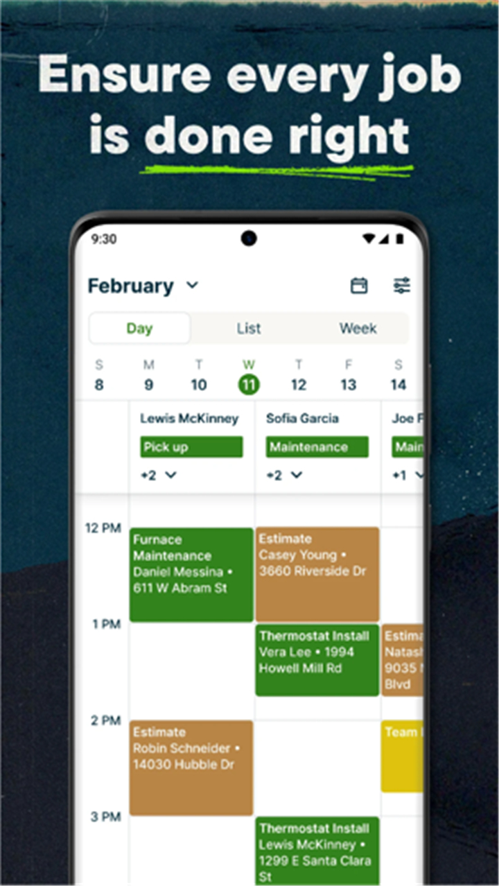Jobber: Field Service Software screenshot7