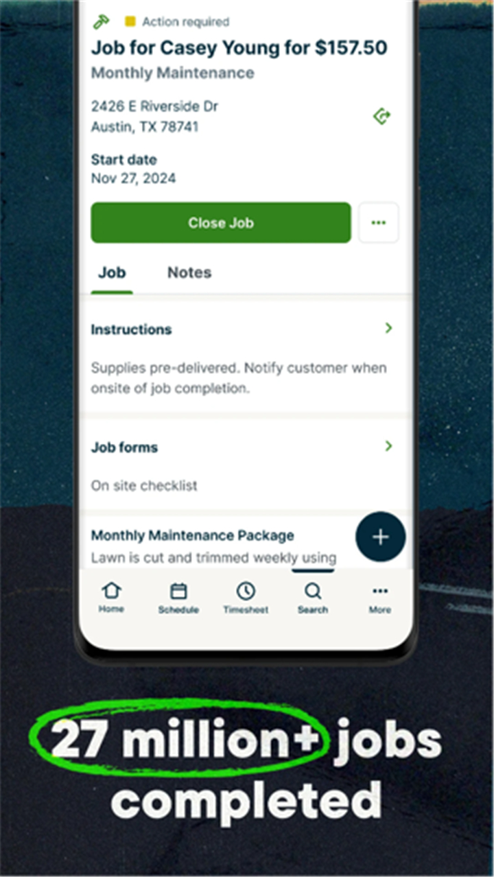 Jobber: Field Service Software screenshot8
