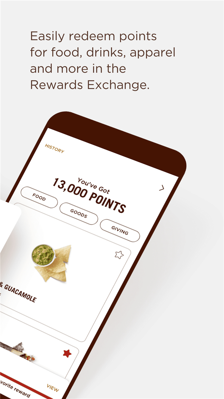 Chipotle screenshot4