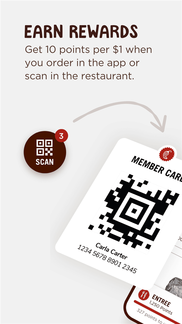 Chipotle screenshot3