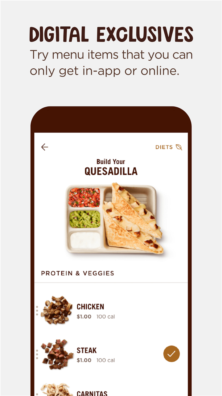 Chipotle screenshot6
