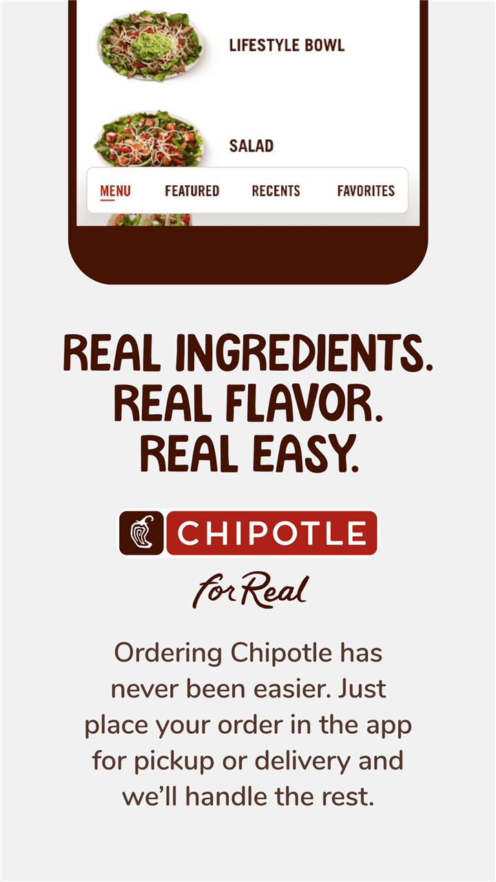 Chipotle screenshot8