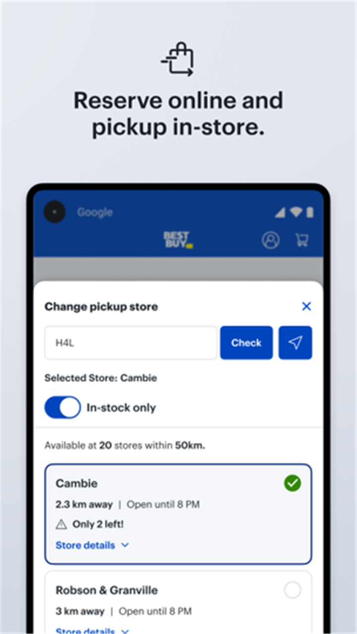 Best Buy Canada screenshot4