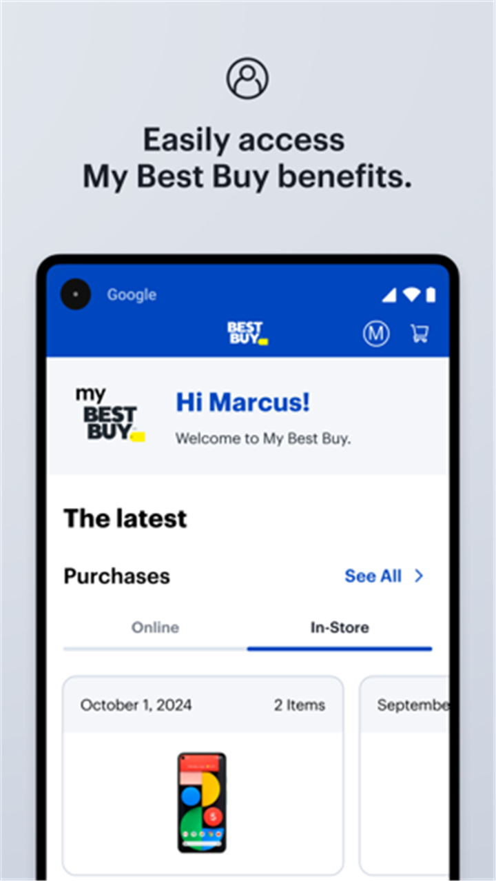 Best Buy Canada screenshot5