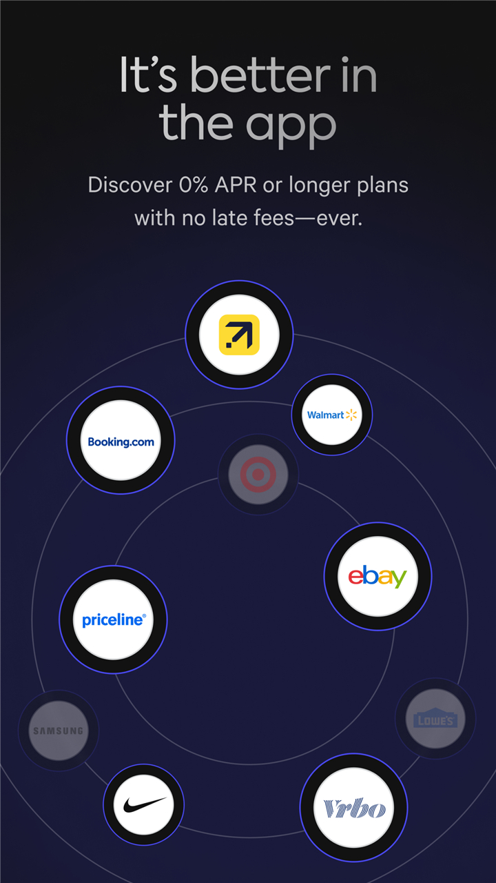 Affirm: Buy now, pay over time screenshot5