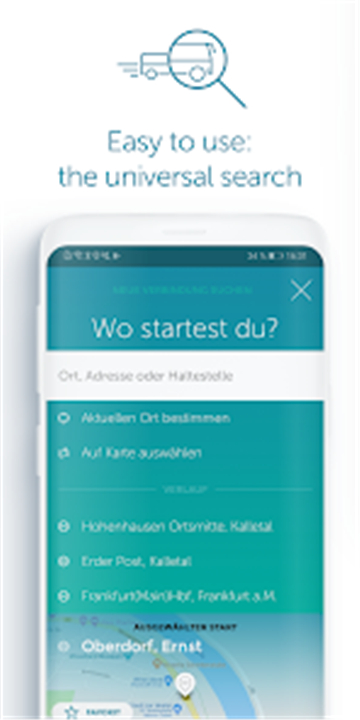 Wohin·Du·Willst screenshot7