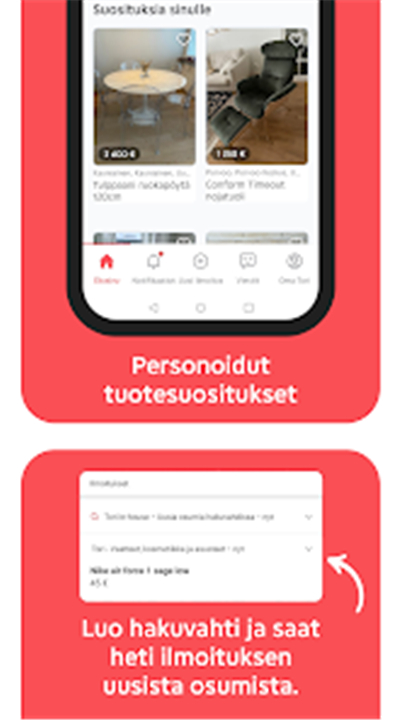 Tori.fi screenshot2