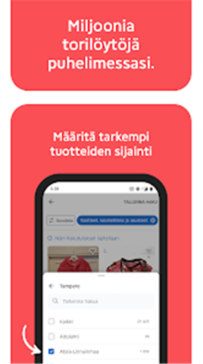 Tori.fi screenshot3