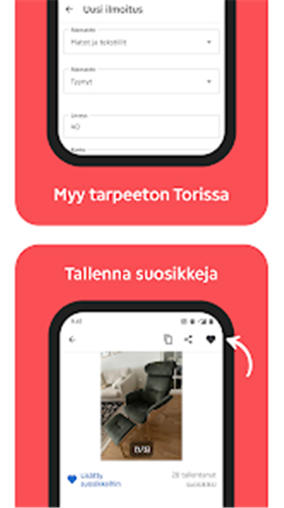 Tori.fi screenshot4