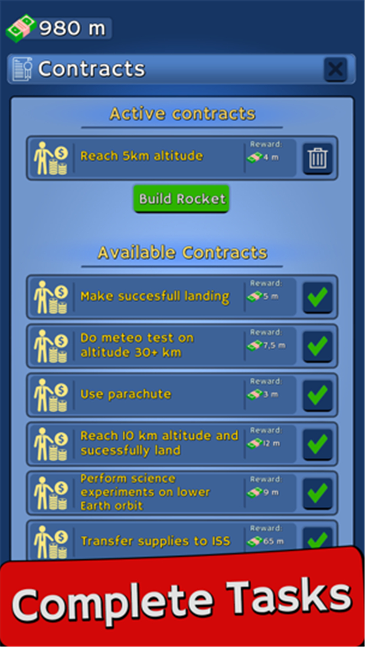SpaceY: Space flight simulator screenshot3