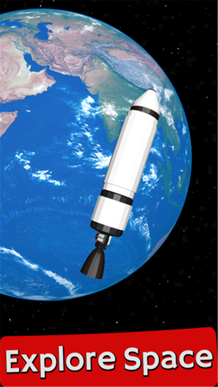 SpaceY: Space flight simulator screenshot2