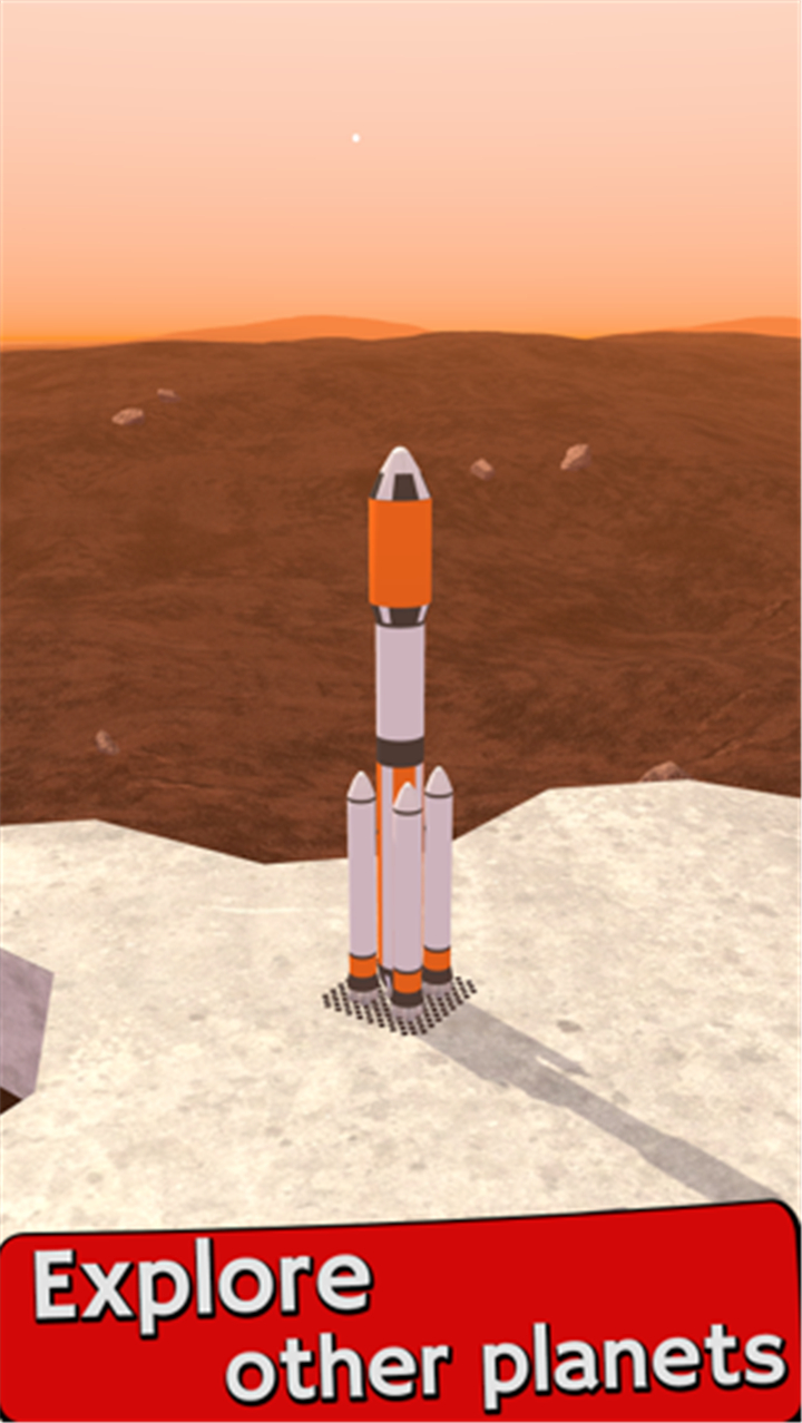 SpaceY: Space flight simulator screenshot5
